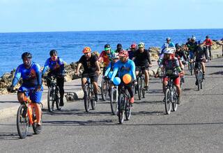 ¡No te lo pierdas! Hoy es el diálogo ‘Pedaleando por una Cartagena sostenible’