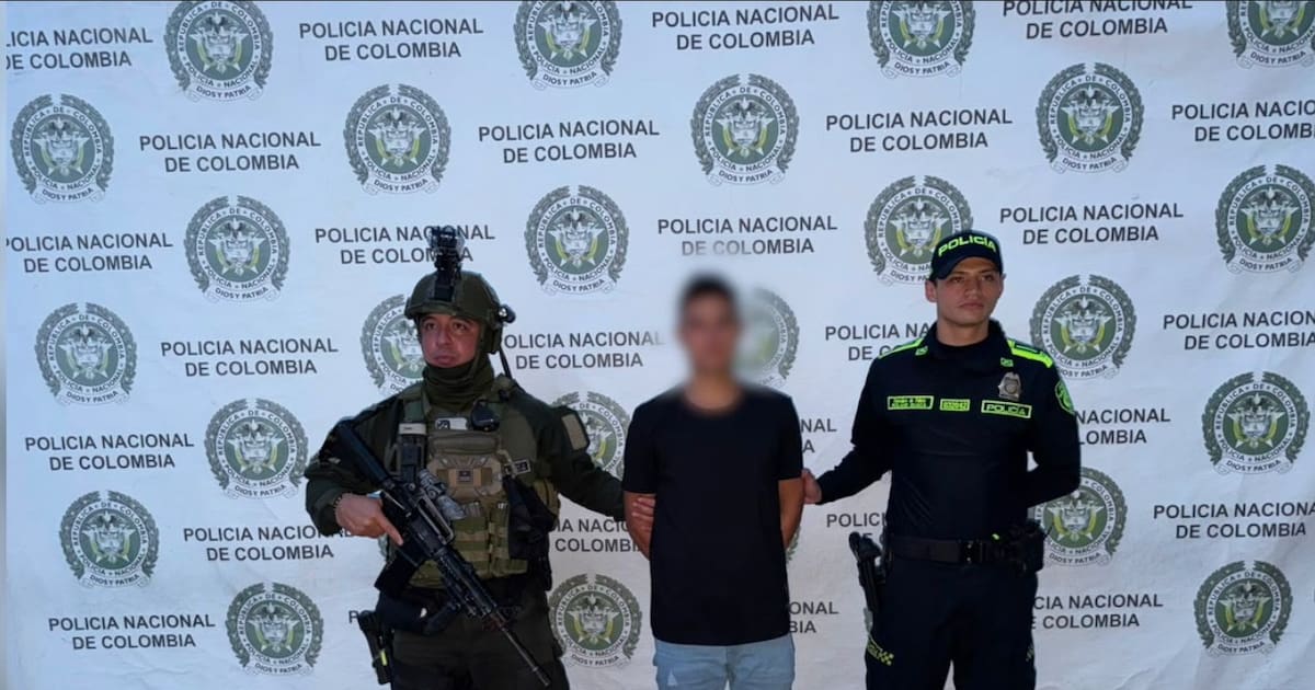 Alias ‘Calavera’, el temible criminal de las ACS y hombre de confianza de ‘Nain’