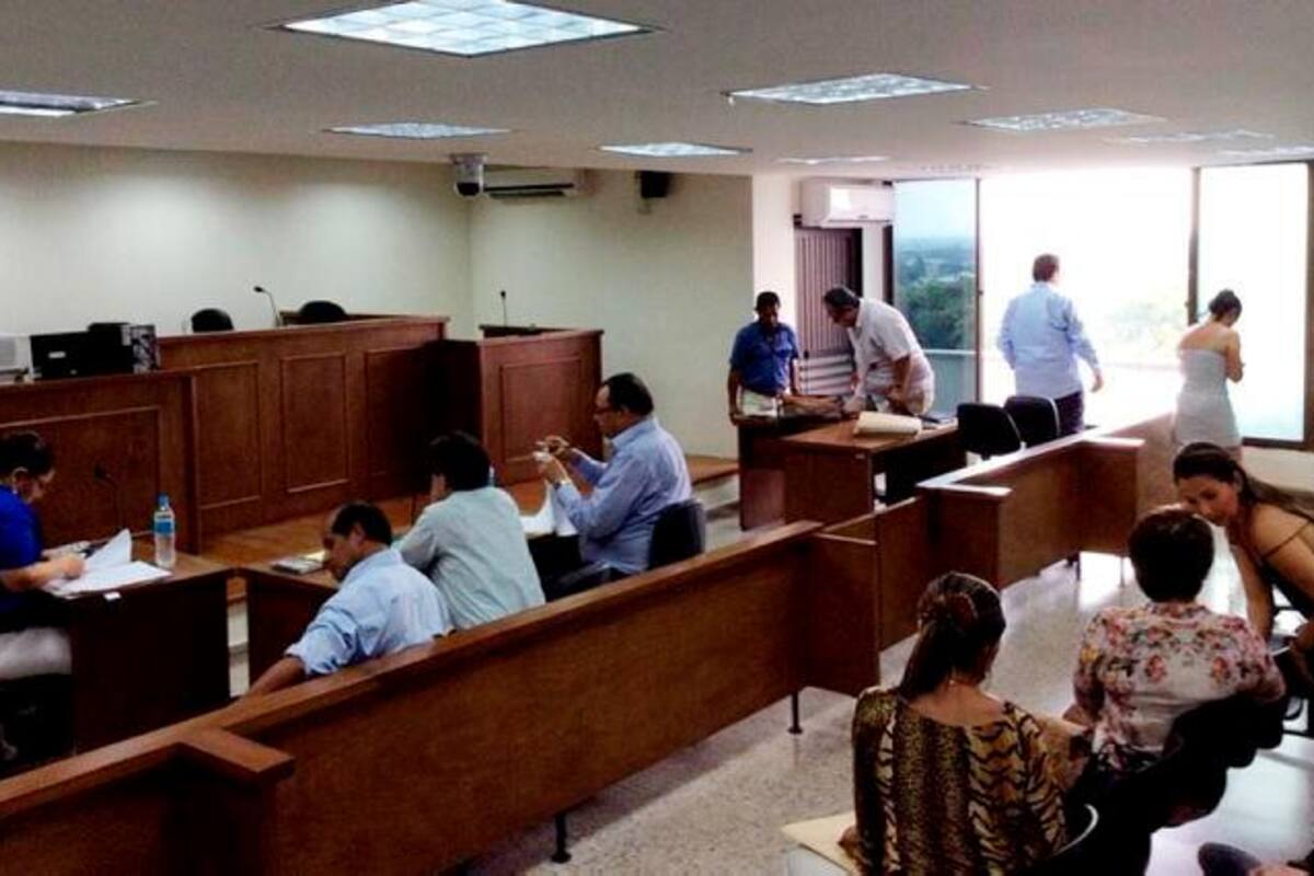 Fracasó juicio oral por crimen de director de regalías de Córdoba