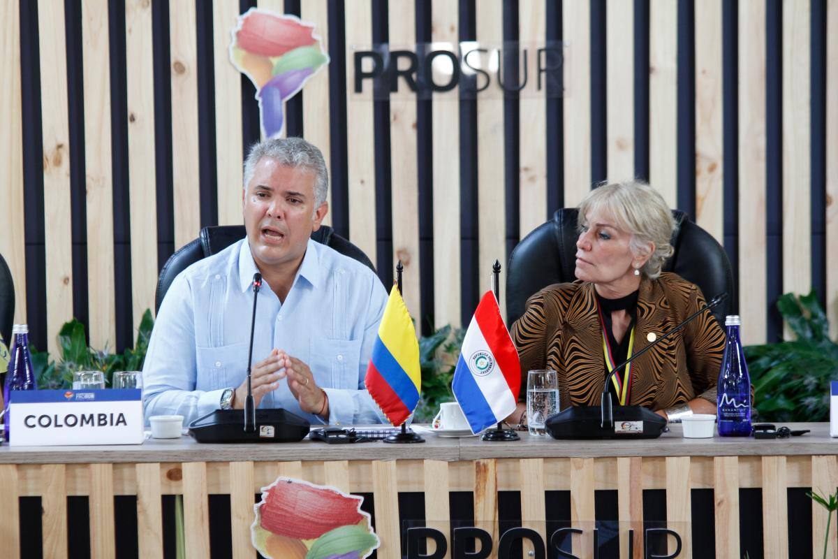 Duque cuestionó silencio de Cuba y pidió extradición de cabecillas del Eln