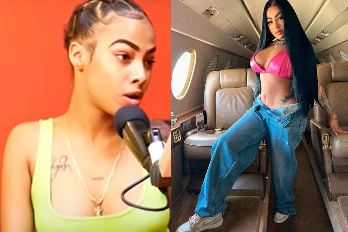 ¡Qué cambio! Así lucía ‘Yailin la más viral’ antes de las cirugías estéticas