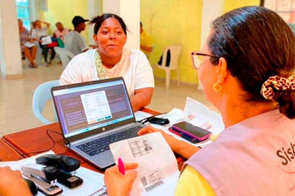 ¡Pilas! Ampliaron plazo para incluirse en el Sisbén IV