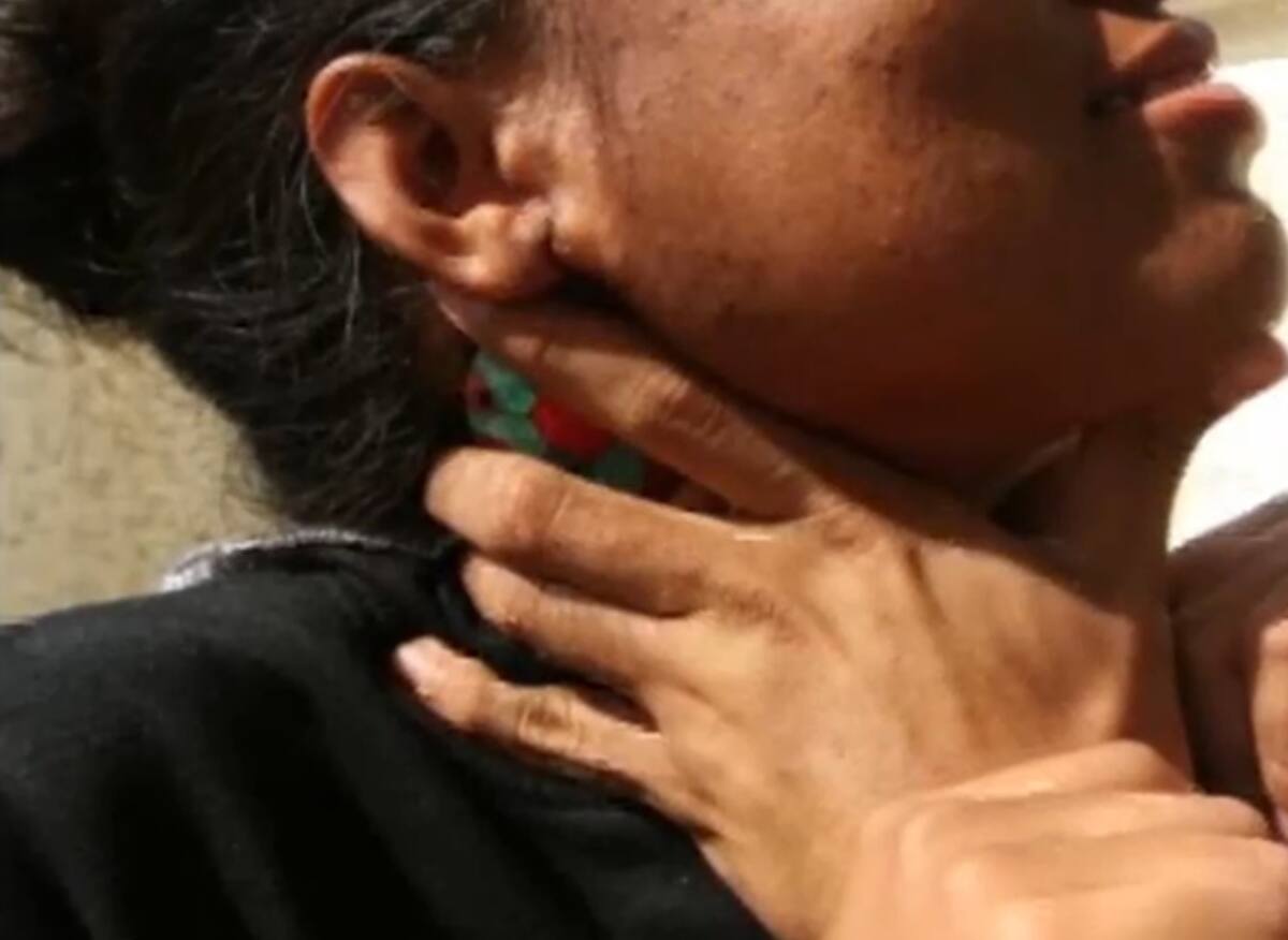 Las mujeres históricamente han sido maltratadas por sus maridos. Los promotores de los derechos de la mujer proponen una campaña para generar cambios de pensamiento en los hombres frente a las mujeres. Archivo