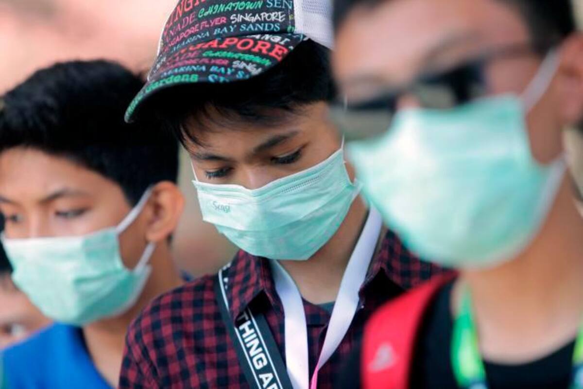 Sube a 54 el número de contagiados de coronavirus en Colombia