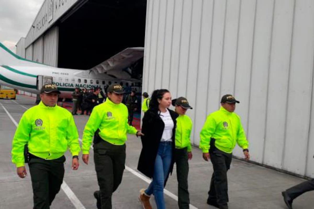 Los vínculos de Aída Merlano con políticos de la costa colombiana
