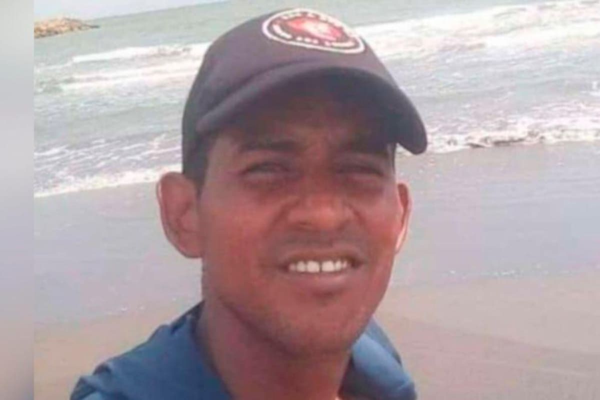 Momposino salió de Medellín a Lorica, a trabajar, y está desaparecido
