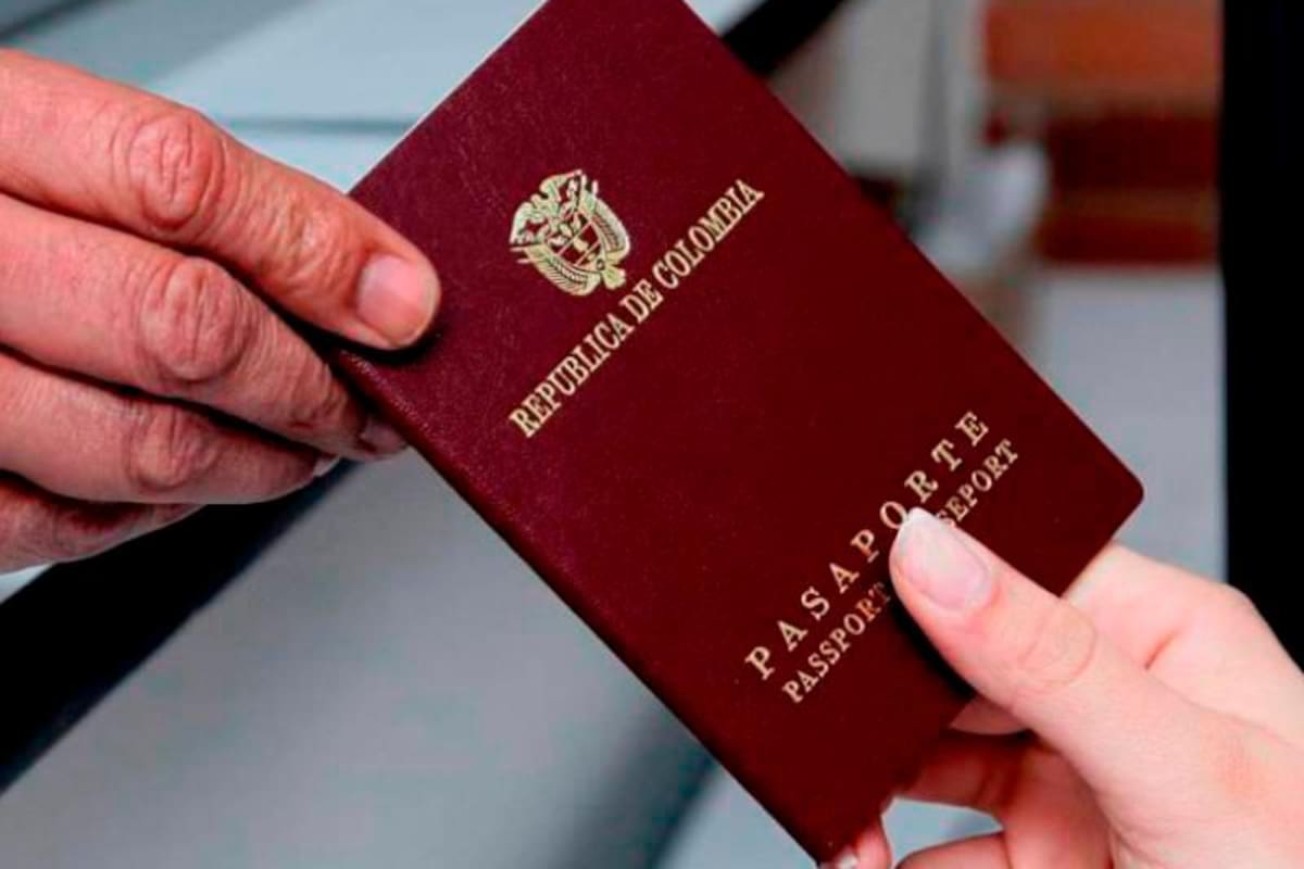 Este es el pico y cédula del 23 al 27 de octubre para sacar pasaporte