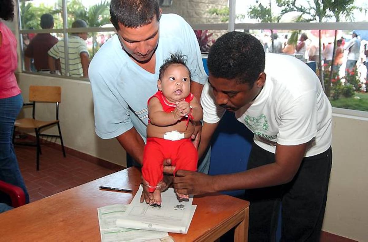 En Cartagena las oficinas de la Registraduría en el Centro y Santa Lucia y varias notarias estarán dispuestas para la “Jornada Nacional de Registro Civil”; que también se adelantará en los 1.102 municipios de Colombia. Julio Castaño
