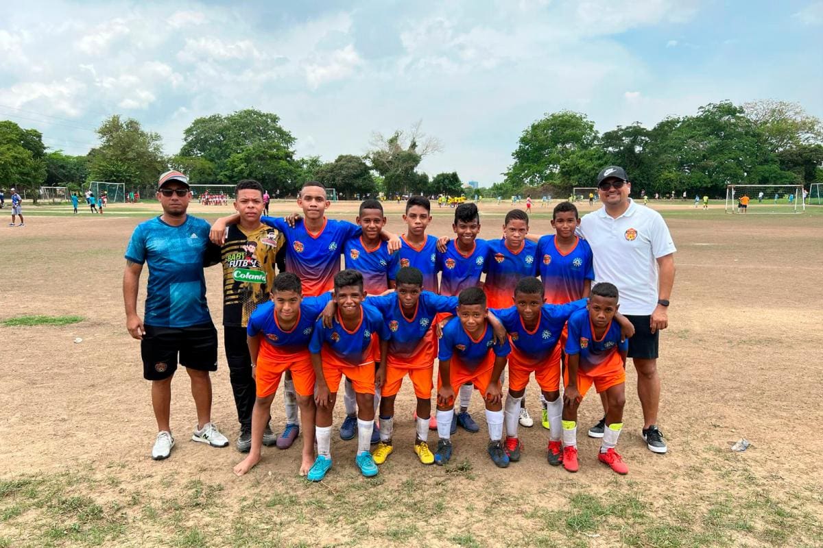 Una semana de integración deportiva para los barrios de La Perimetral