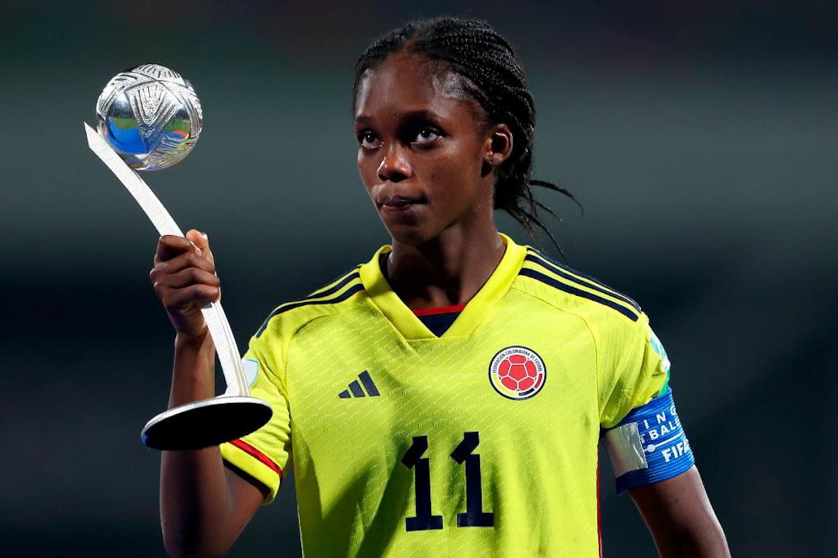 Todo lo que debe saber de Linda Caicedo, la nueva jugadora del Real Madrid