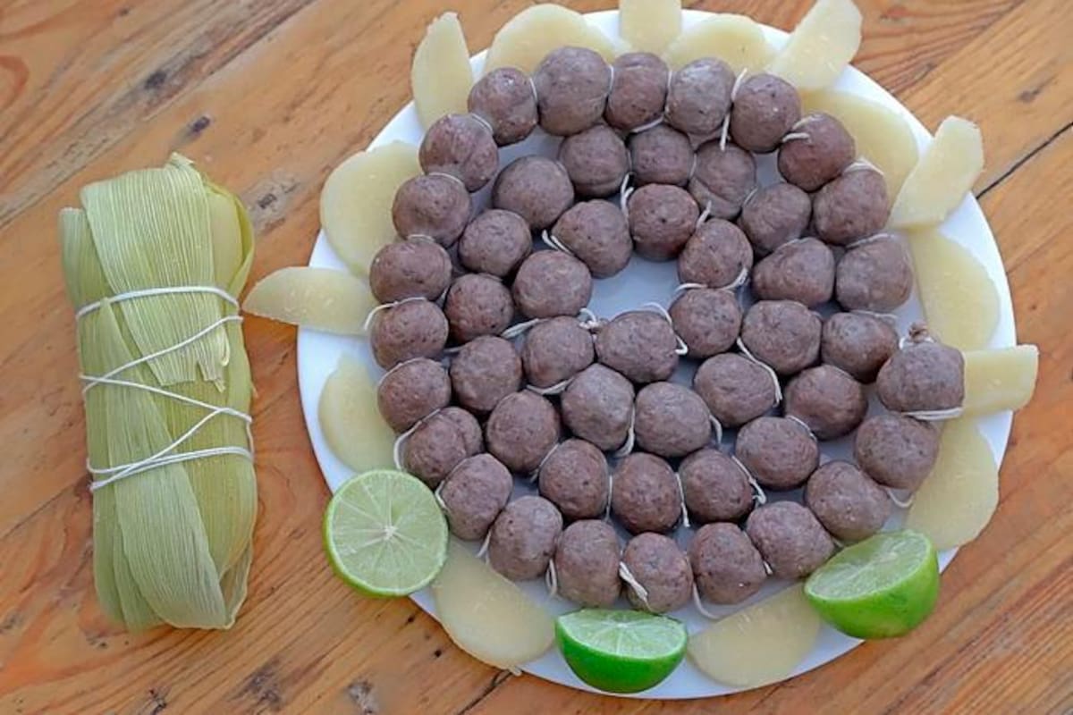 La butifarra soledeña en la ruta gastronómica de ‘Sazón Atlántico’