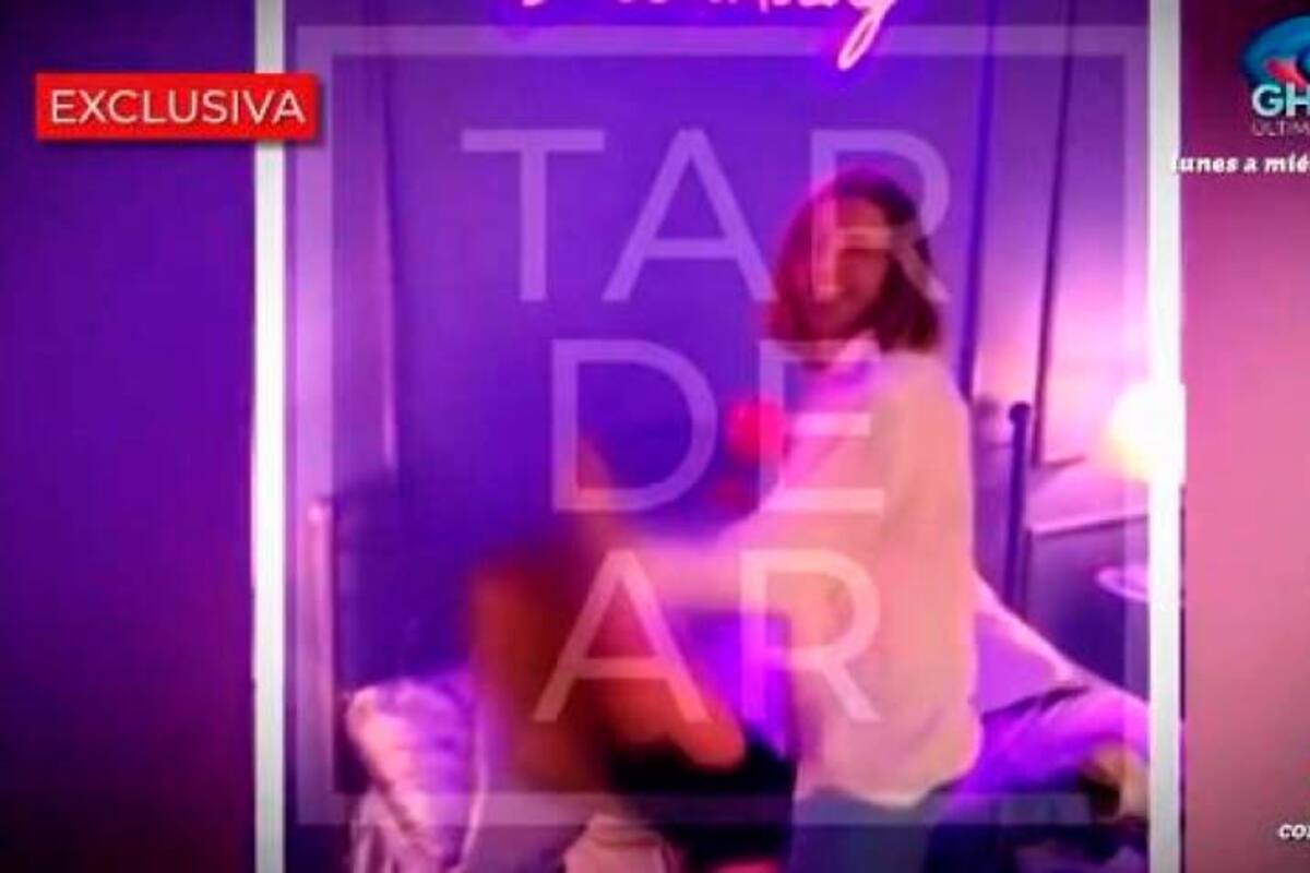 Se conocen imágenes privadas de Daniel Sancho y su ‘amiga especial’