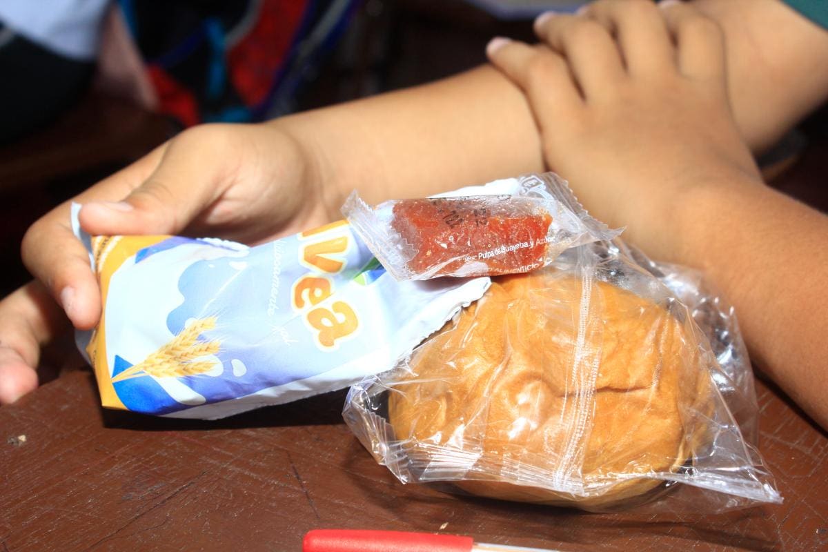 ¿Qué pasa? Hoy tampoco se entregó el PAE en los colegios de Cartagena