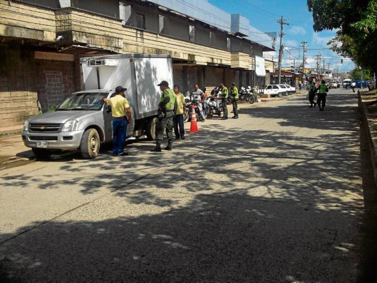 La Policía sigue realizando operativos de seguridad, como de control contra delincuentes así como fueron condenados alias ‘El Muñeco’ y alias Tazmania’.