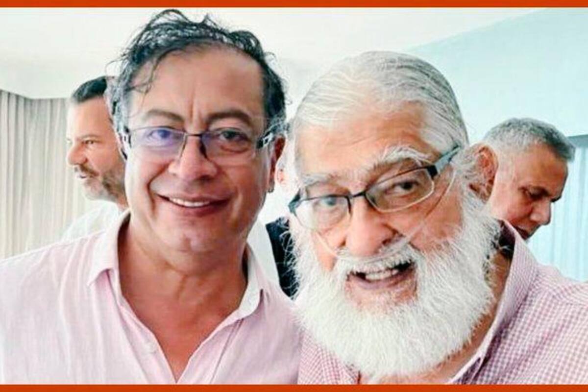 Petro reaparece en Twitter lamentando muerte del cartagenero Rafael Vergara
