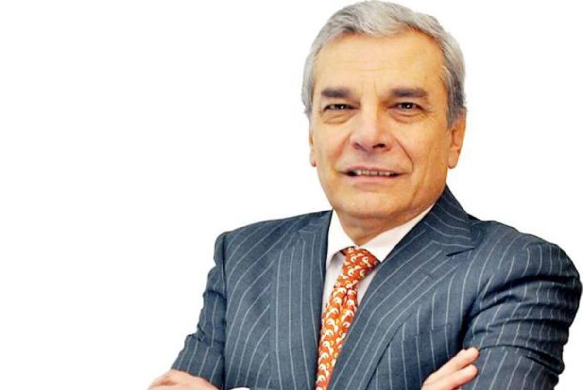 Rodrigo Arcila, presidente de la Cámara Farmacéutica de la Andi. COLPRENSA