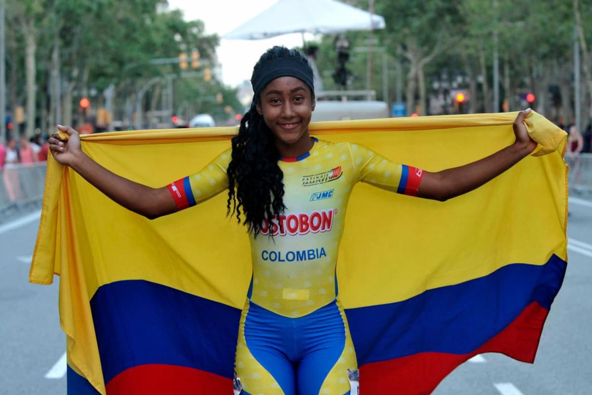 Sheyla Muñoz: “el deporte es el mejor camino para alejarse de las drogas”