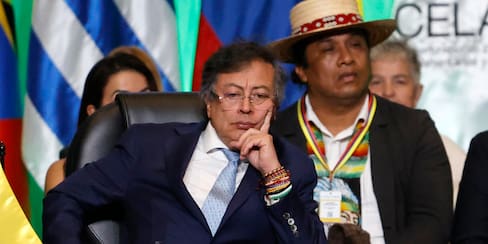 Petro llamó a movilización global por cese al fuego en Oriente Medio