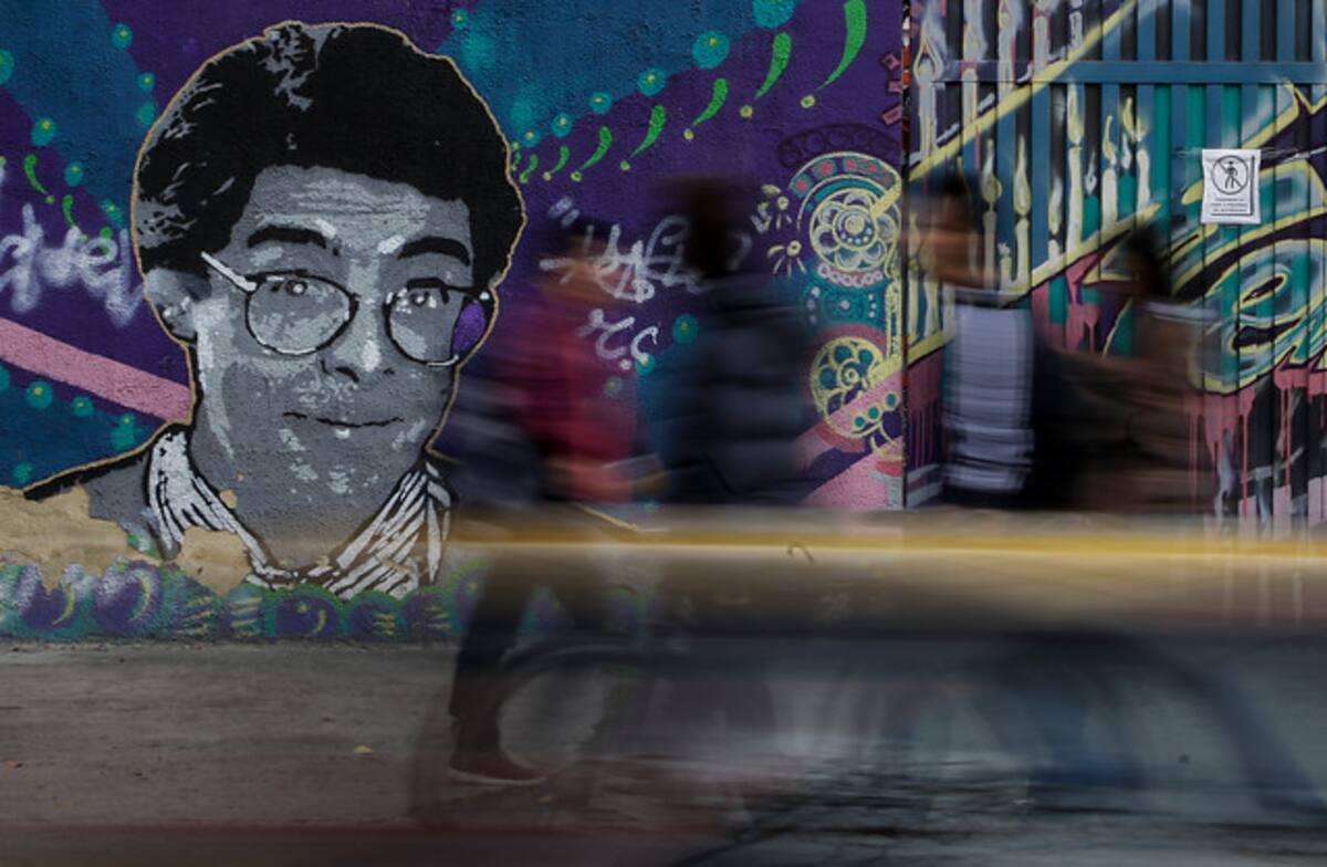Este miércoles se conmemoraron 15 años del asesinato del humorista y periodista Jaime Garzón. Colprensa