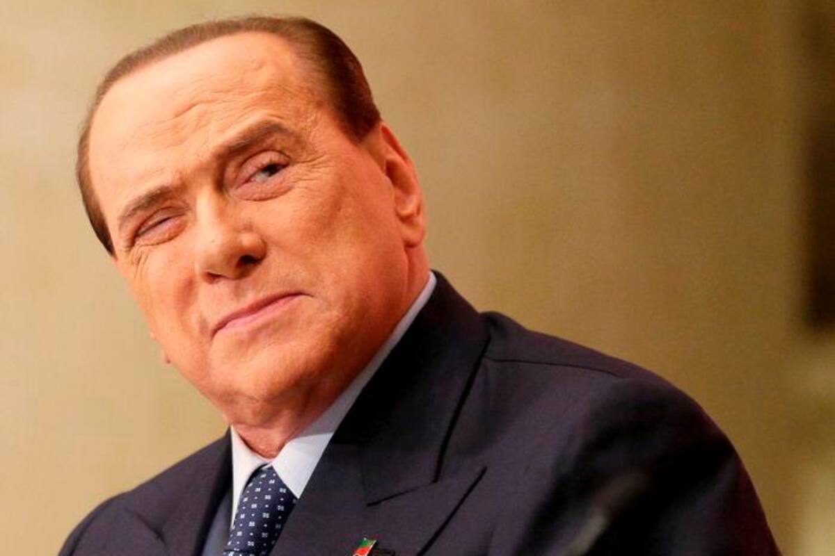Silvio Berlusconi, nuevamente hospitalizado