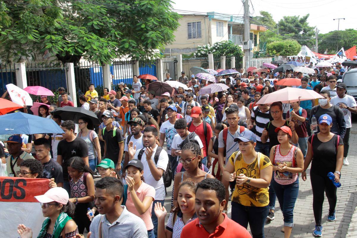 Este 17 de octubre habrá protesta en Cartagena contra las reformas del Gobierno