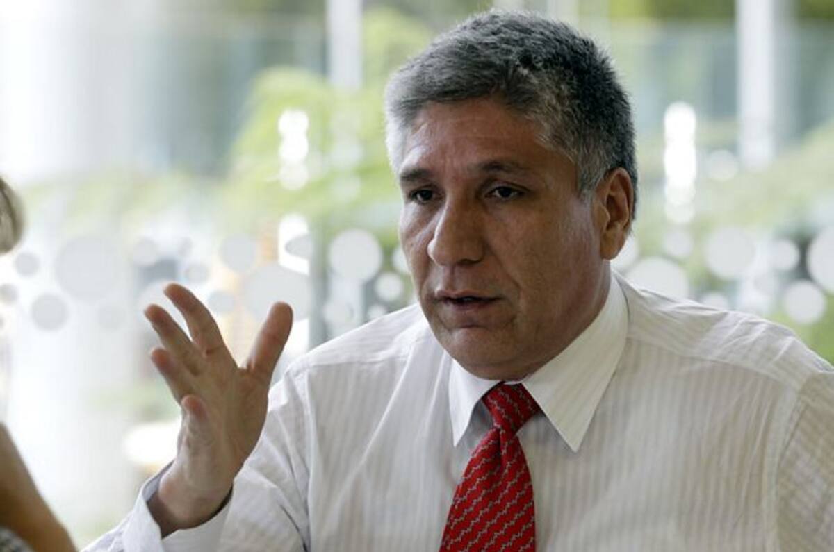 Sigifredo López estuvo secuestrado por la guerrilla de las Farc. Colprensa