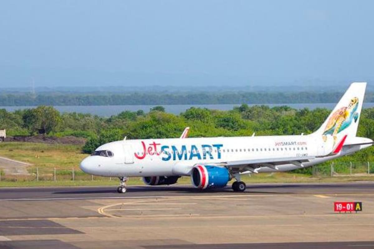 JetSmart, la otra opción de conexión entre Cartagena y Lima ya está volando
