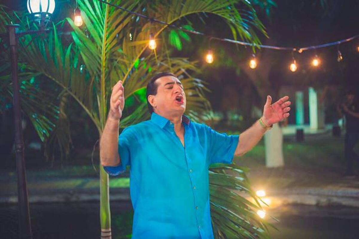 Jorge Oñate da señales de mejoría al escuchar música cristiana