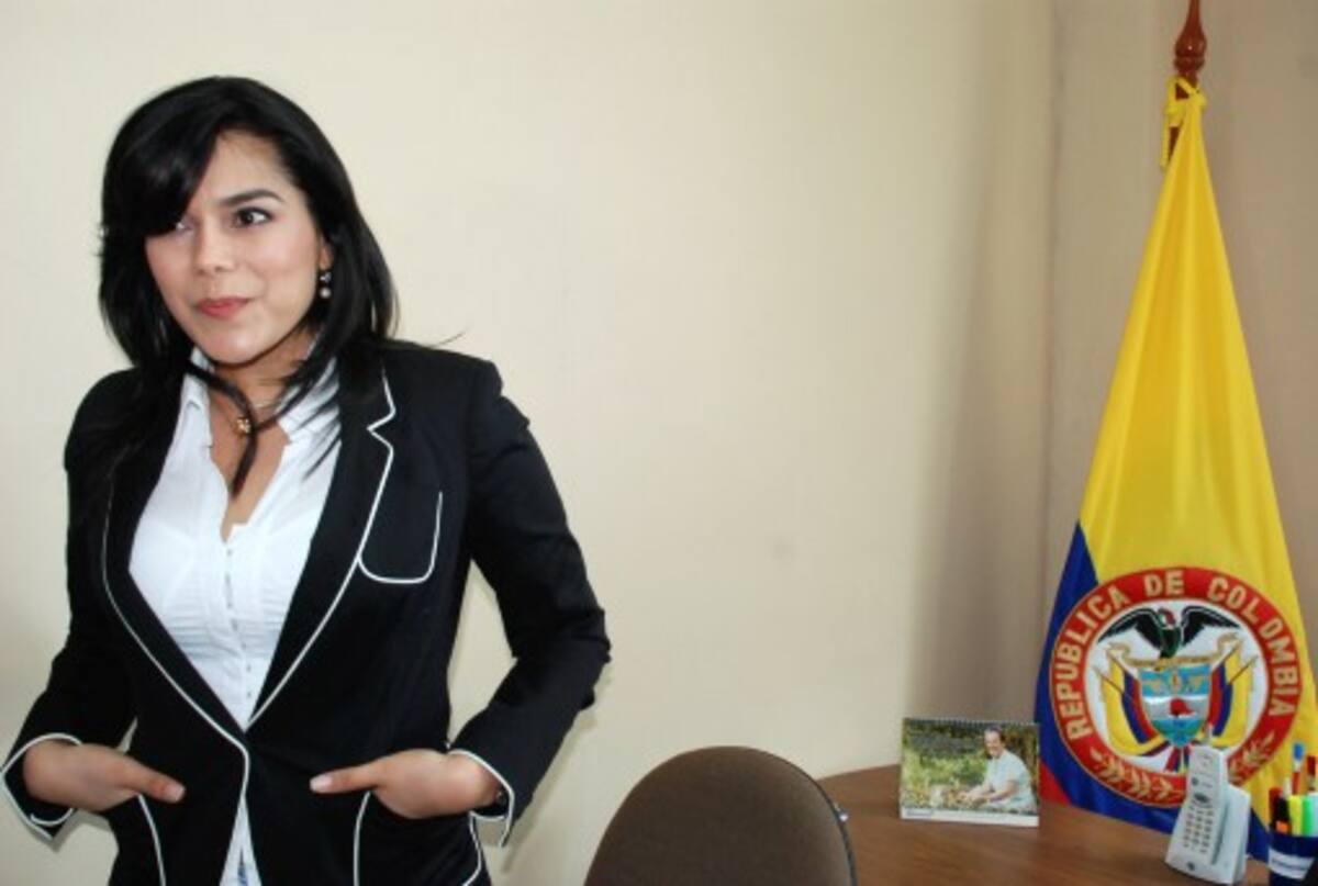Marta Liliana Escobar, jueza de Lorica, amenazada.
