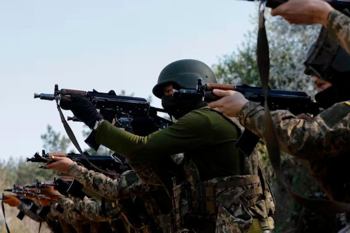 Rusia acusa a EE. UU. de reclutar a presos colombianos para combatir en Ucrania