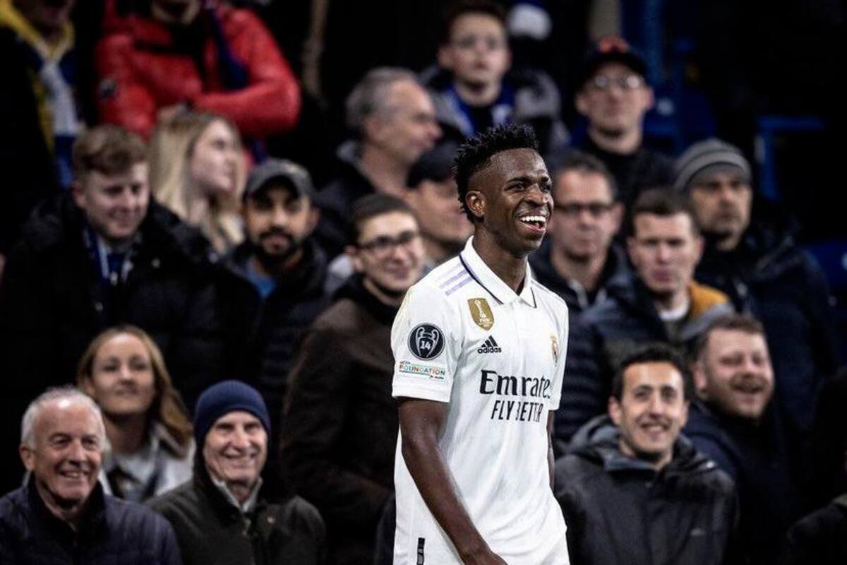 Escándalo en LaLiga tras insultos racistas a Vinicius