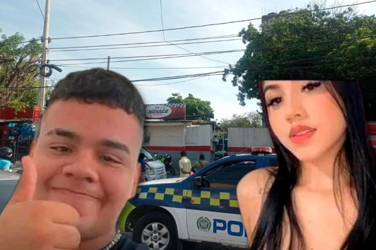 De 18 y 22 años, la pareja de novios que un sicario mató en lavadero de autos