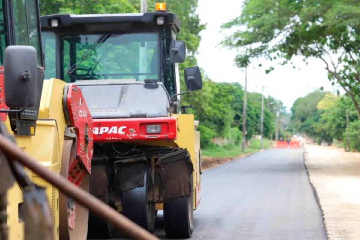 El 15 de septiembre entregarían vía Turbaco – Turbana