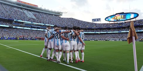 Luto en el fútbol sudamericano: Conmebol despide a histórico de la Selección Argentina