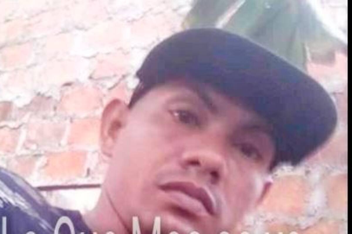 Acuchillado tras reclamarle a su pareja por estar hablando con otro hombre