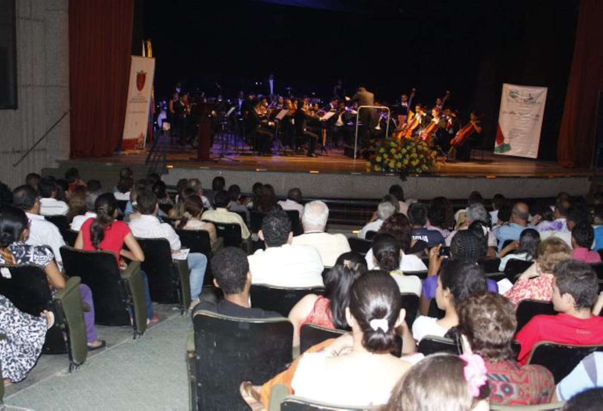 El escenario cultural requiere ser intervenido tanto interna como externamente. Manuel Santiago Pérez - El Universal