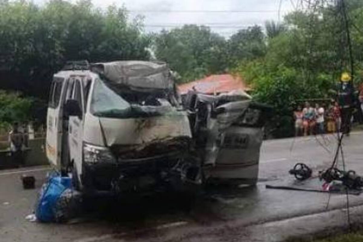 Identifican a las cuatro víctimas de accidente en Sahagún