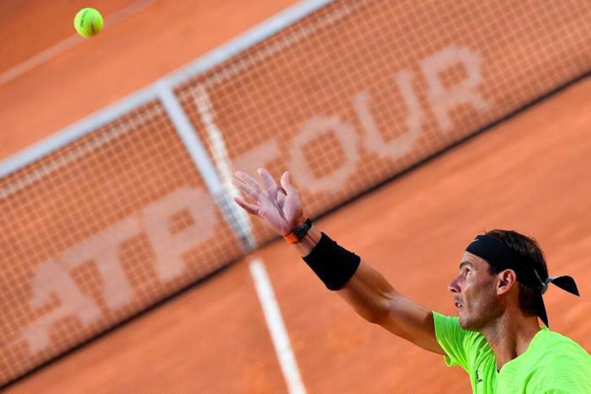 Los favoritos arrancan con victoria en el Abierto de Roma