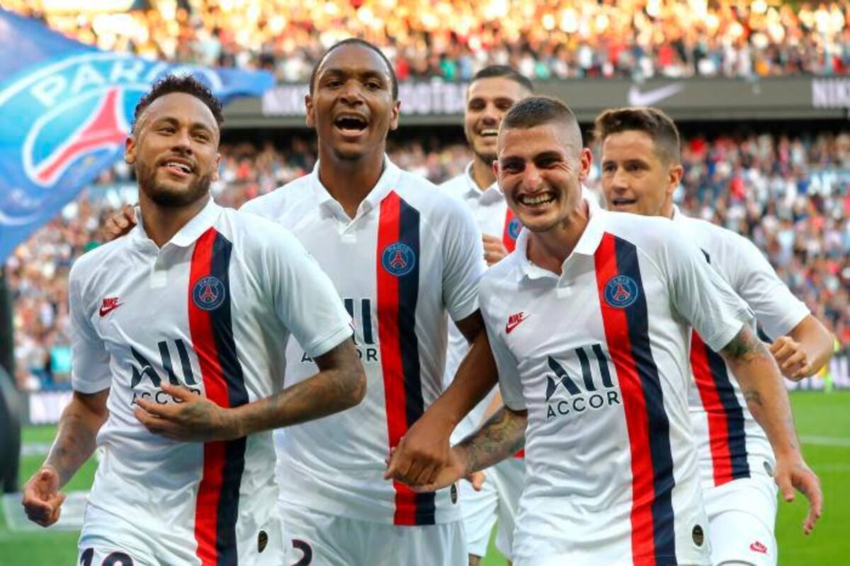 La Liga francesa proclamará campeón al PSG