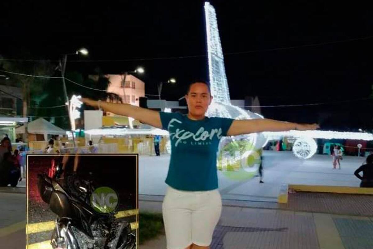 Arjonera pierde la vida en accidente de tránsito: escoltaba una tractomula