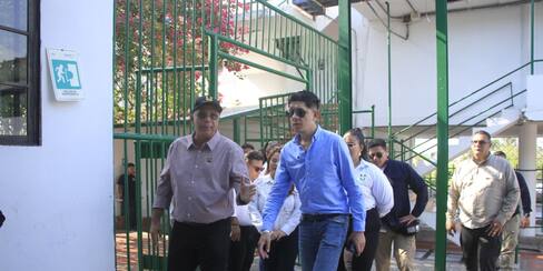 Denuncian a Daniel Rojas por presunta participación política contra fórmula de De La Espriella