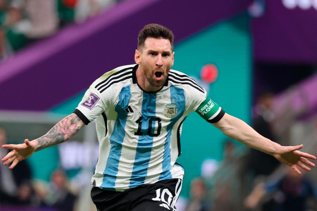 Galería: Los mejores momentos de la jornada 2 del Mundial