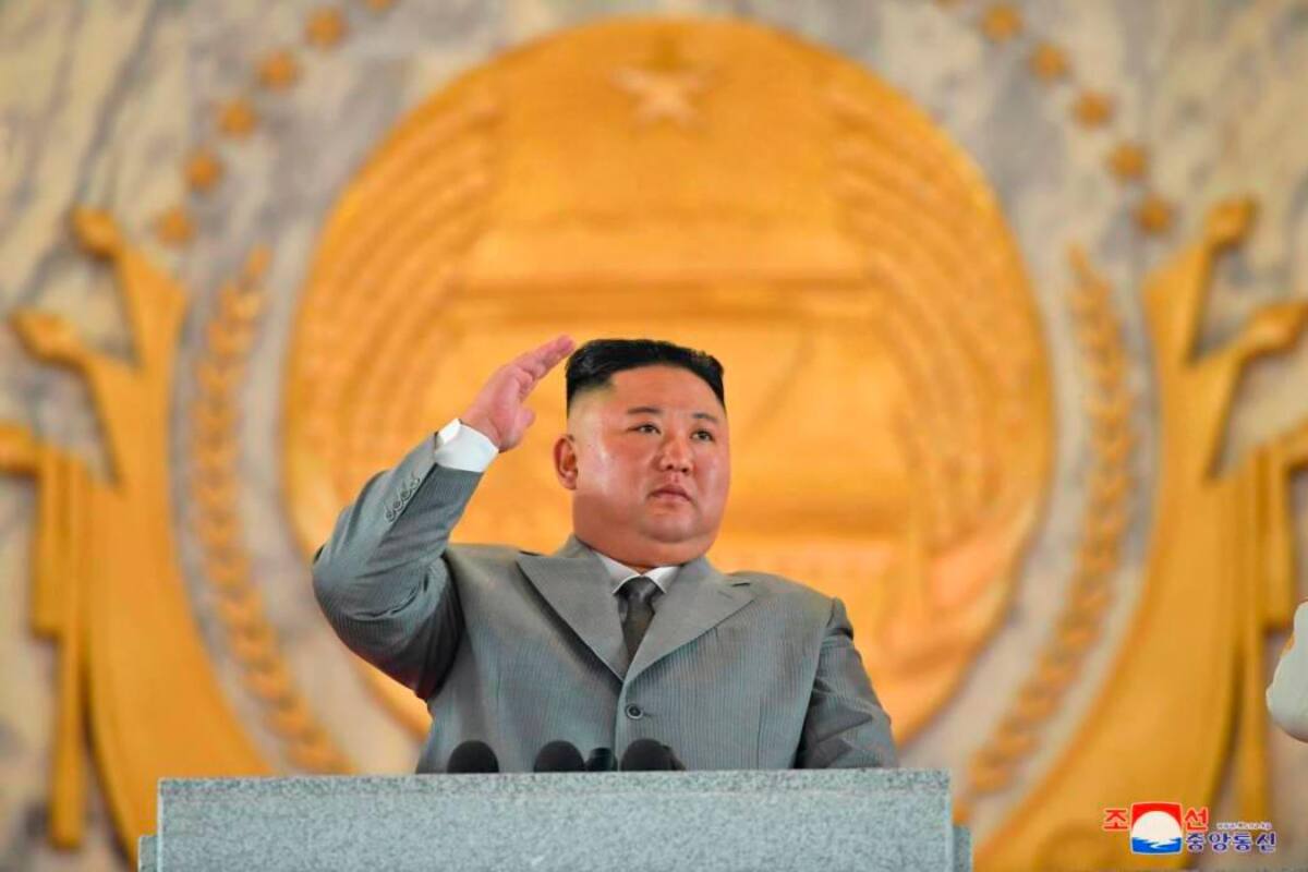 Pionyang lanza misil no identificado al mar de Japón