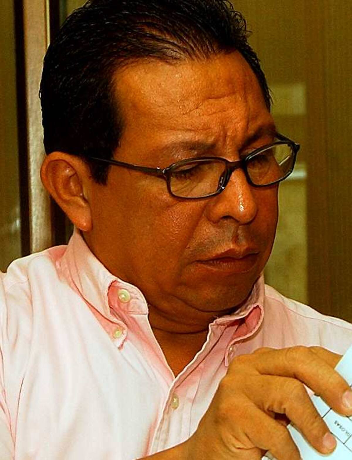 César Pión González, de la U