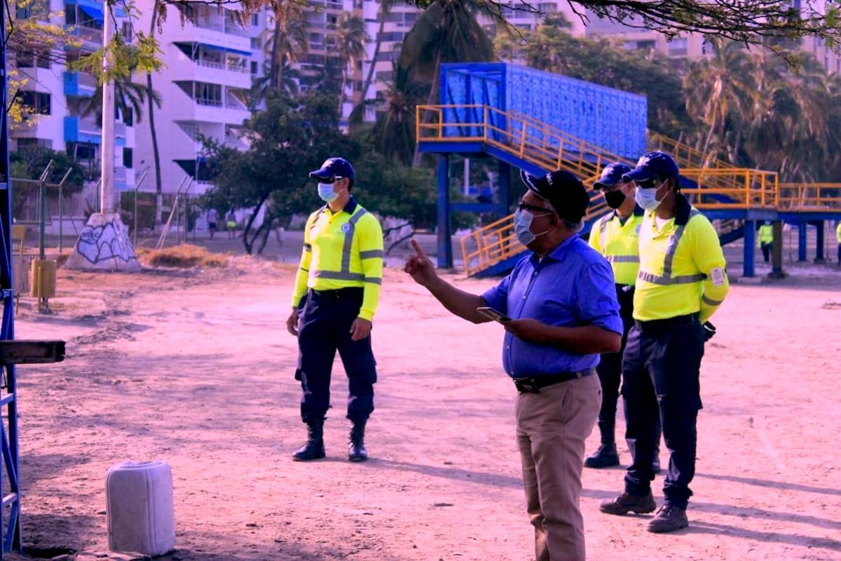 Santa Marta extiende medidas de emergencia sanitaria por COVID-19