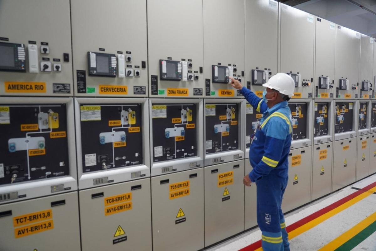 ¡Atención! Estos sectores de Barranquilla y Soledad estarán sin luz el martes