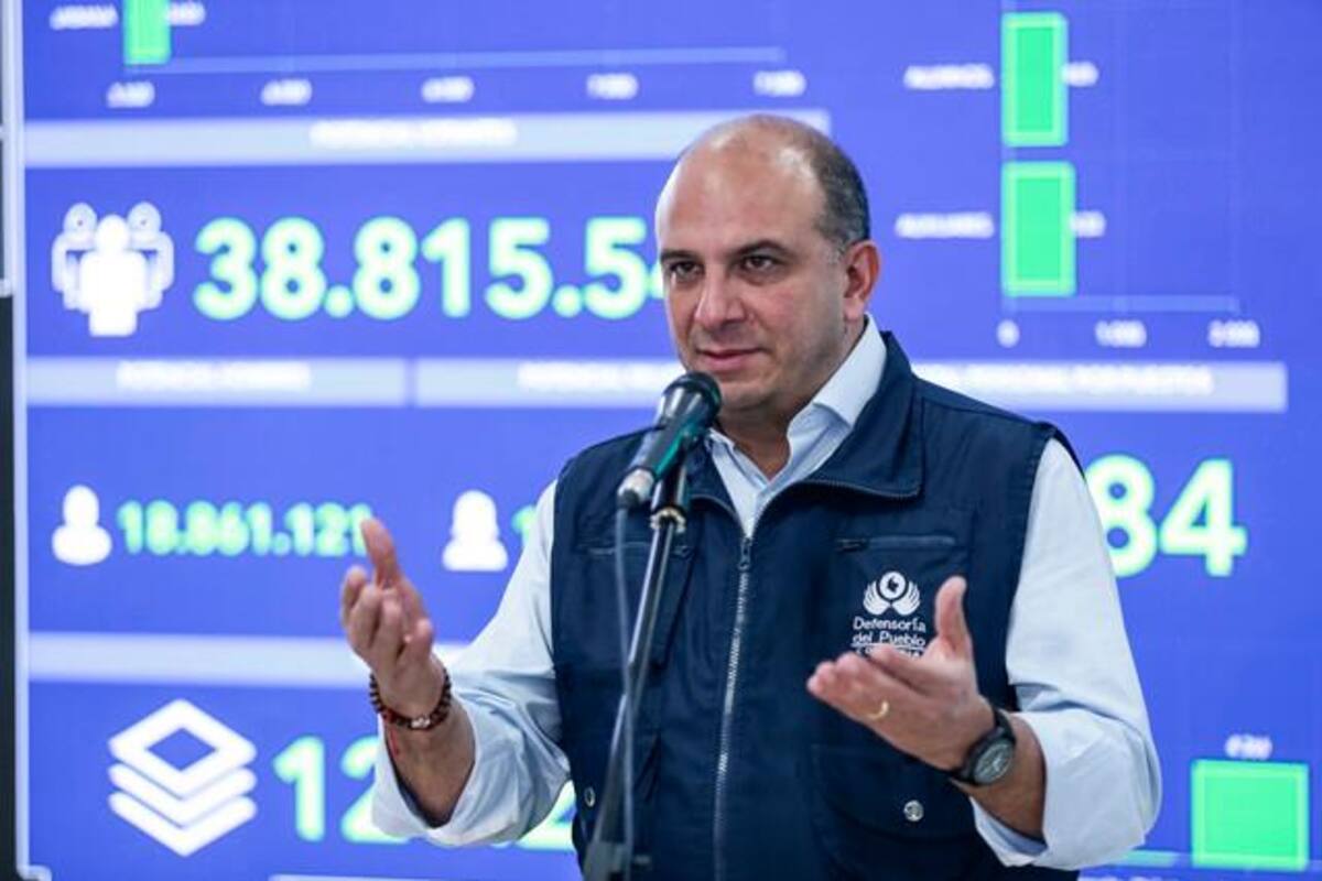 Defensoría pide implementar contingencia por desplazamientos en Guanía