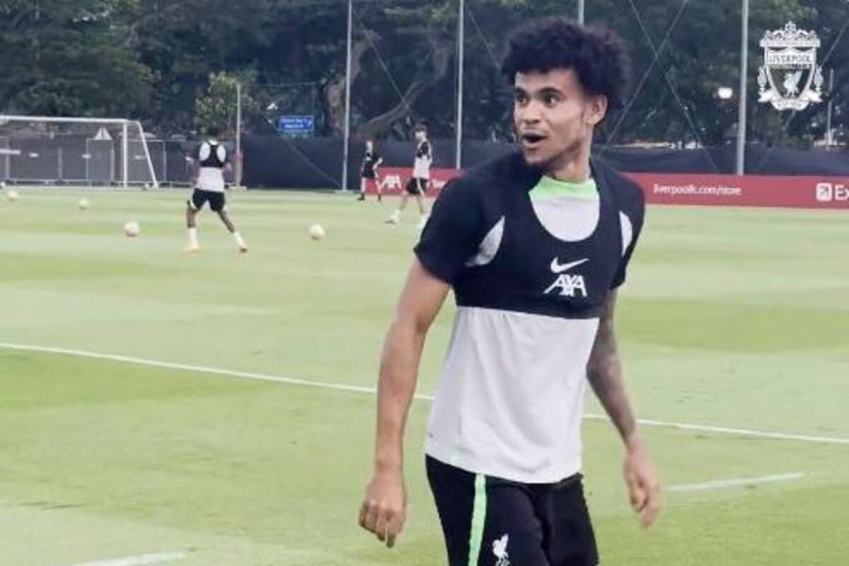 Video: Luis Díaz y el gesto técnico que retrata su calidad