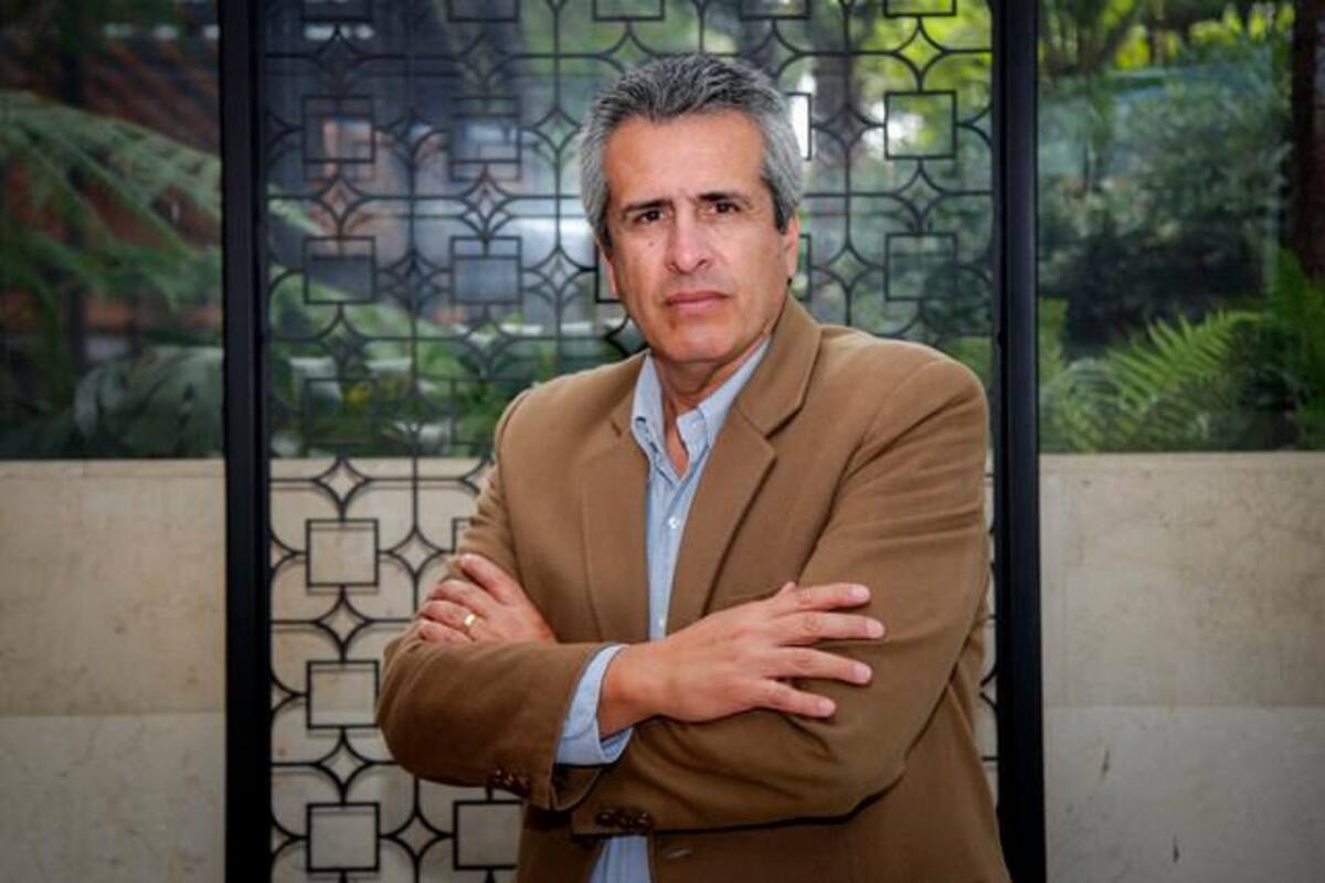 Luis Fernando Velasco será el Alto Consejero para las Regiones de Petro