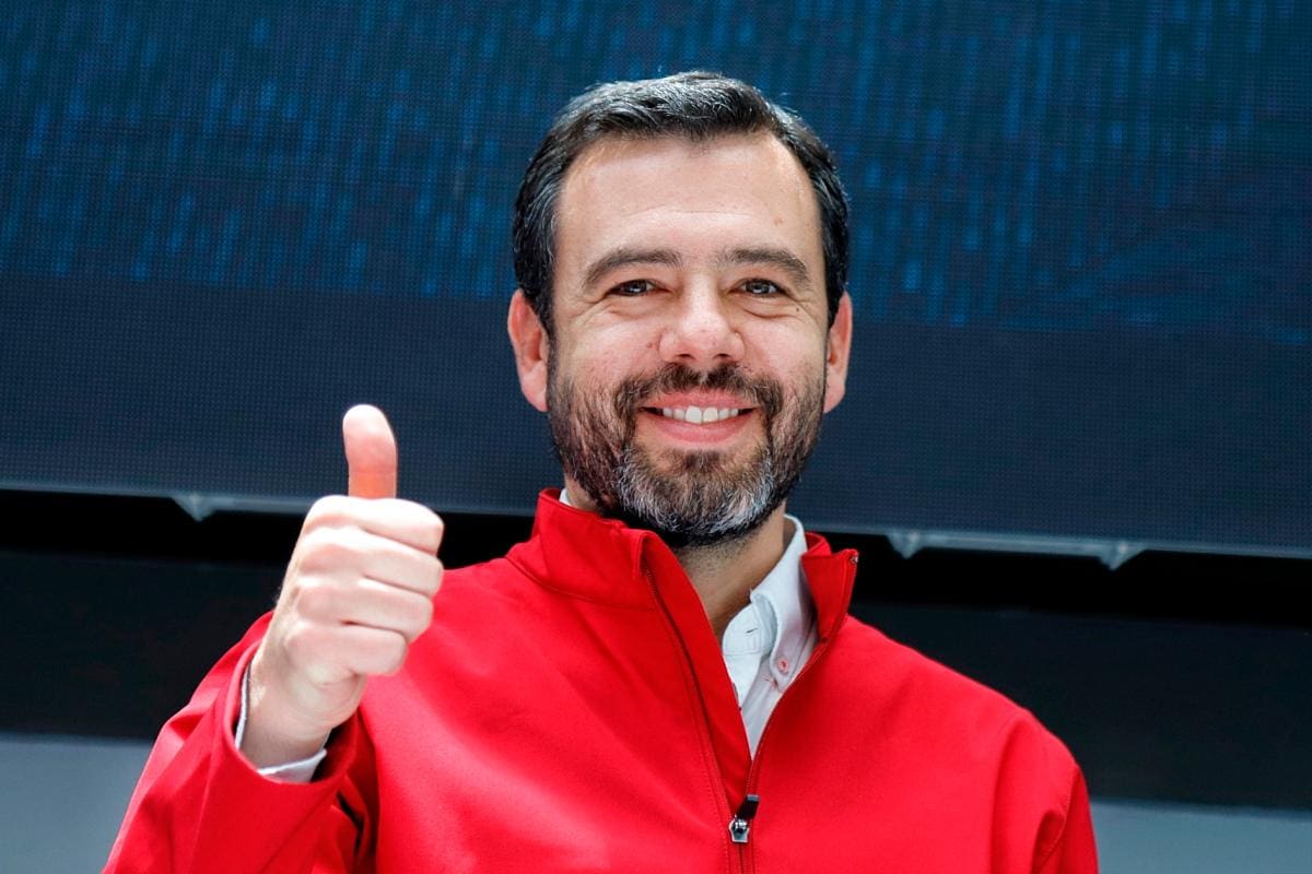 Carlos Fernando Galán, nuevo alcalde de Bogotá